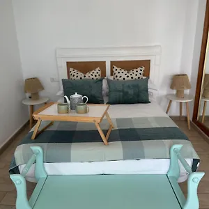 ático Sofía, Con Terraza Y Barbacoa Apartamento